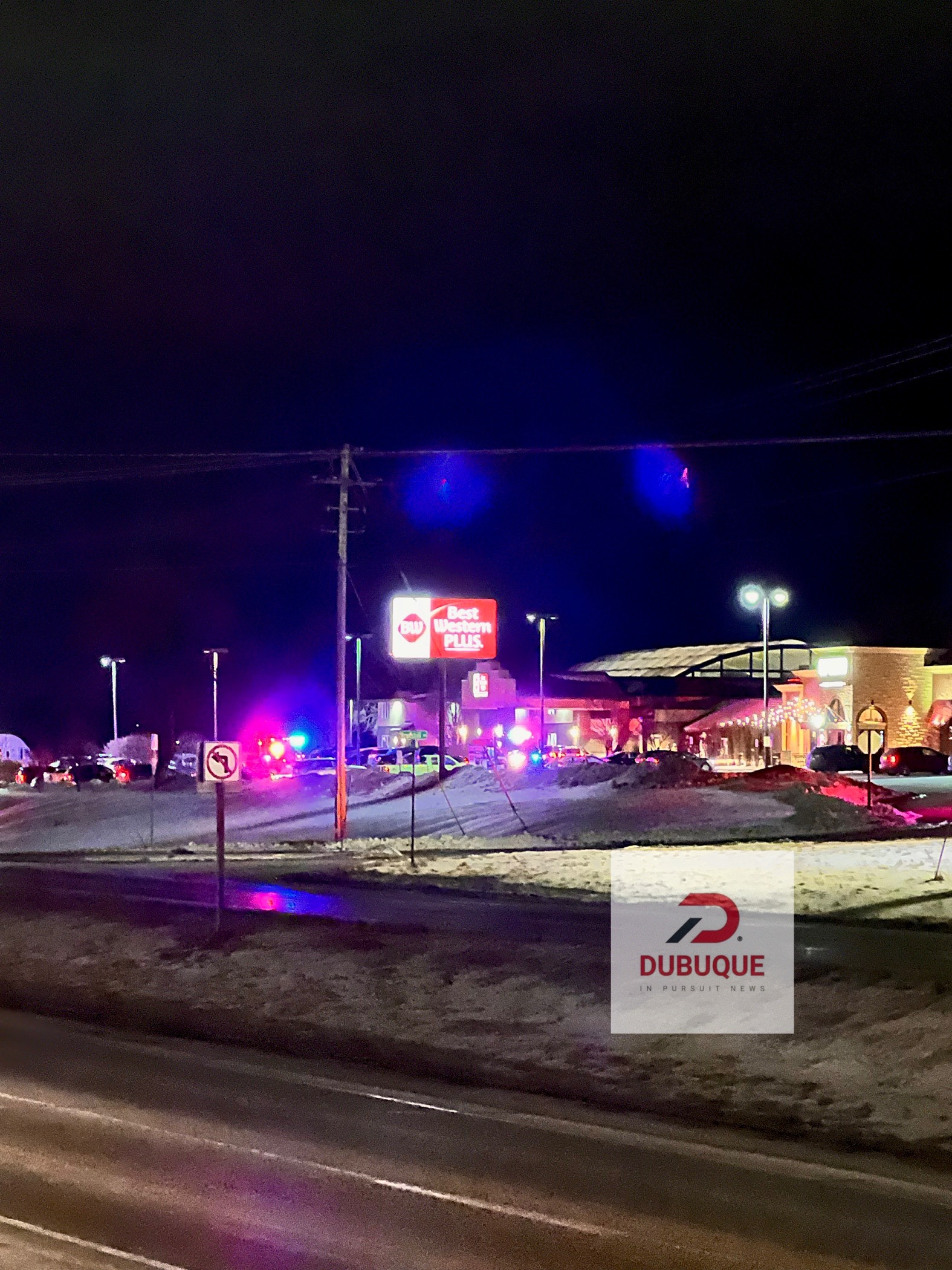 Dubuque Fire Structure Fire Dubuque In Pursuit News