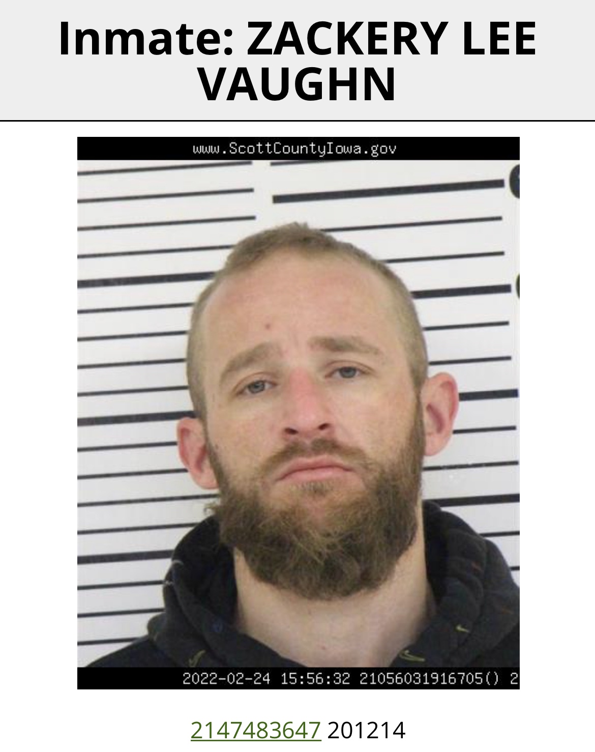 Le Claire, Iowa Man Charged With Thefts Of A Truck, Tools, And Trailers One Trailer From Dubuque