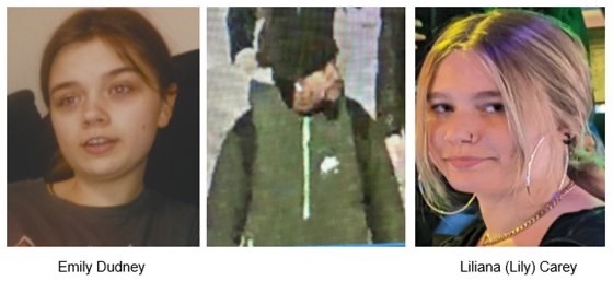 Police Seek Assistance With Missing Teens Dubuque In Pursuit News