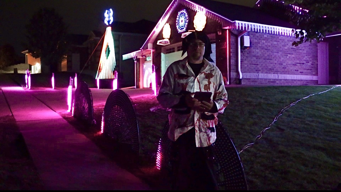 TrickOrTreating Cruise Video Update Dubuque In Pursuit News