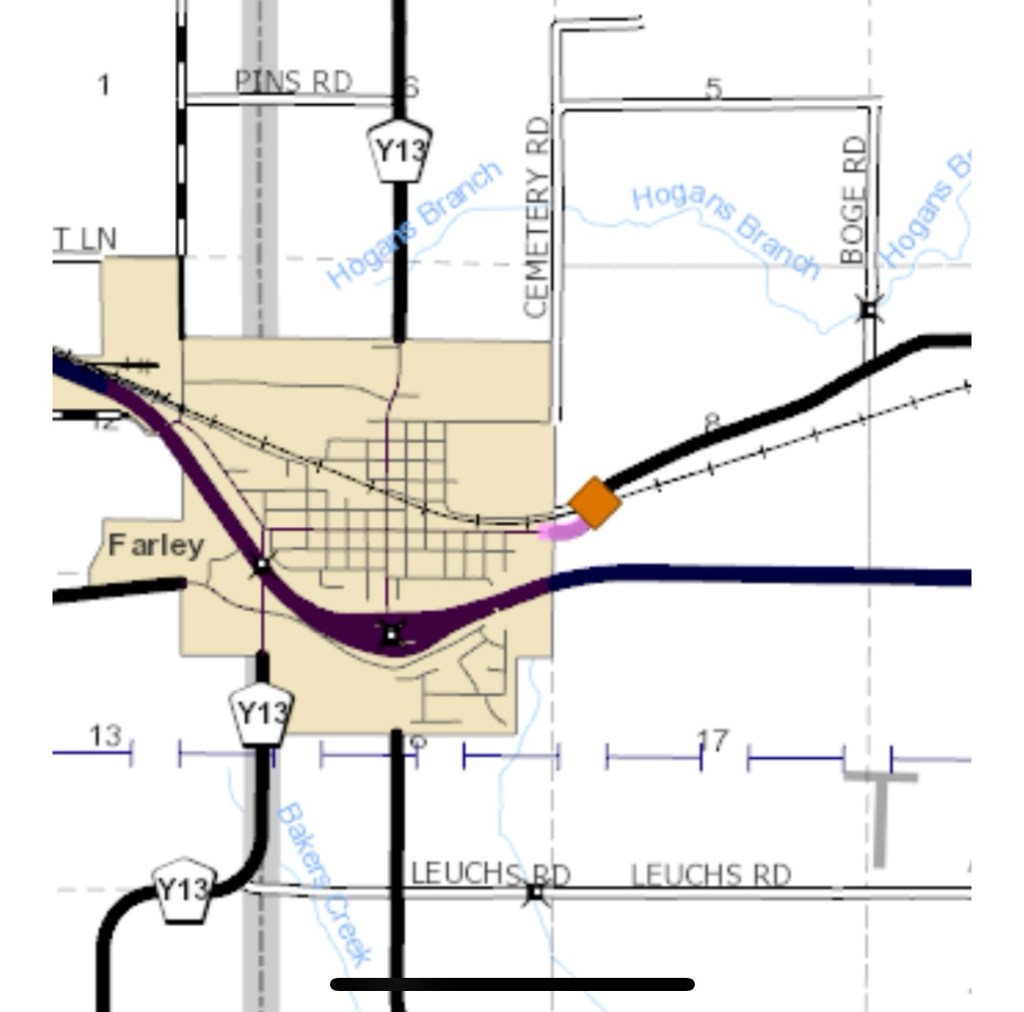 Old Highway Road Train Bridge Inspection Dubuque In Pursuit News