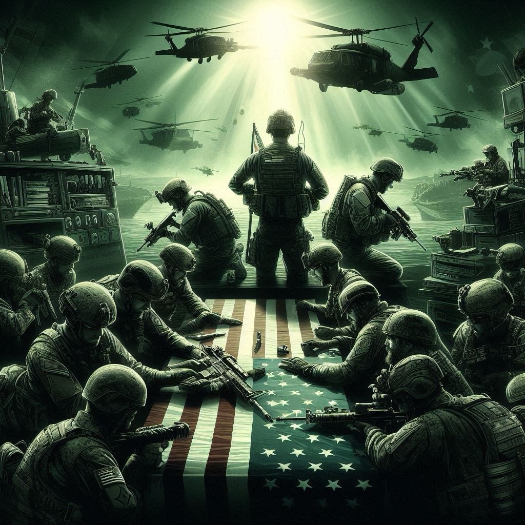 Grant County to Participate in 2024 Operation Green Light forVeterans ...