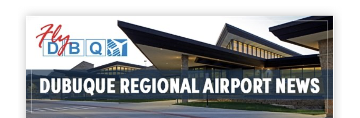 $100 Airfare Rebate at Dubuque Regional Airport Extended Again, Now ...
