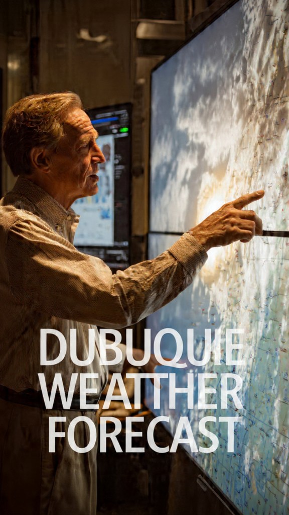Dubuque, IA Weather Forecast – Dubuque In Pursuit News