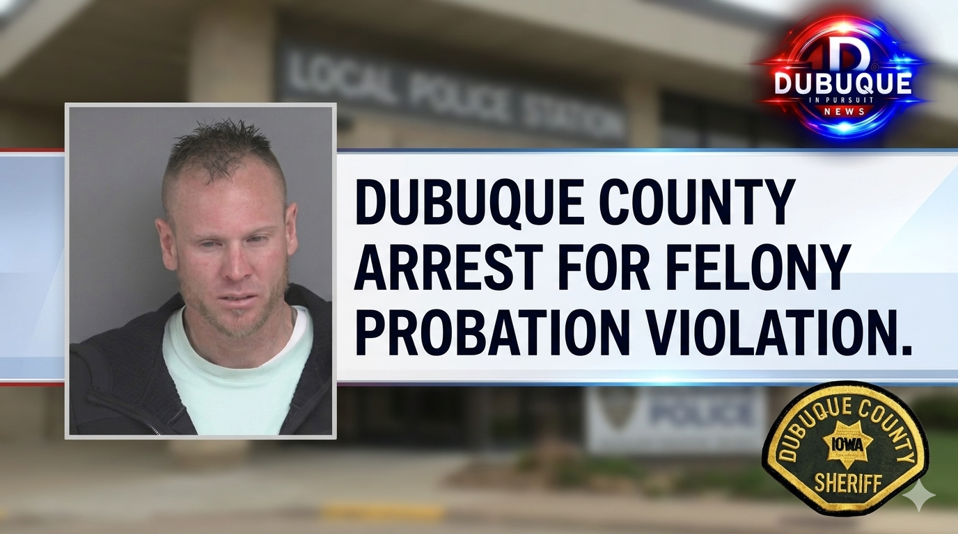 Dubuque County Arrests